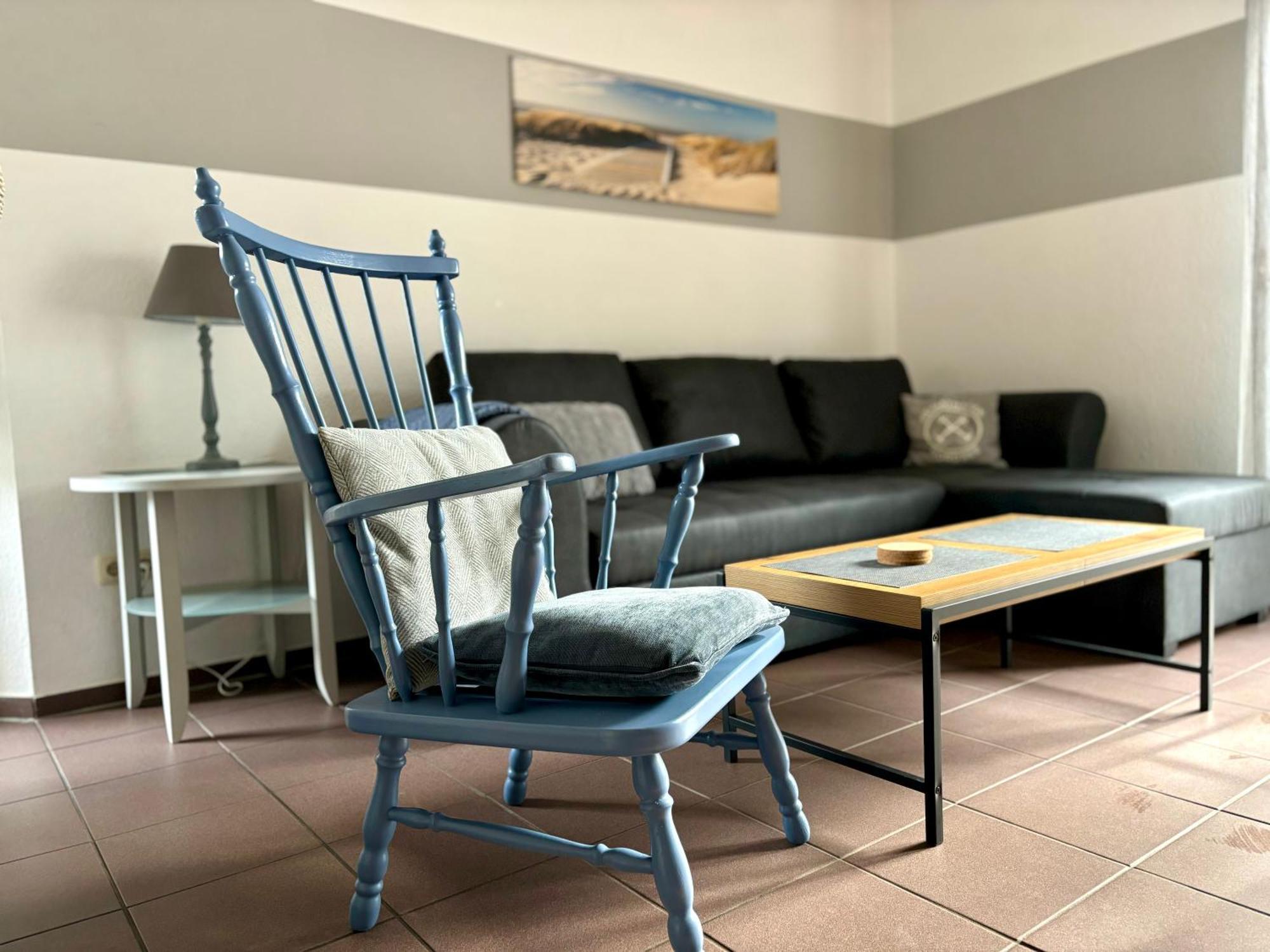 Ferienhaus Heimathafen Neßmersiel Buitenkant foto